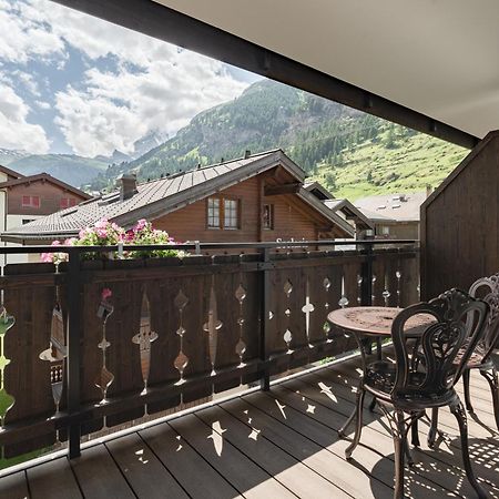 Mirabeau Etoile Hotel Zermatt Eksteriør billede