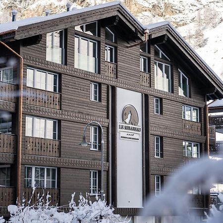 Mirabeau Etoile Hotel Zermatt Eksteriør billede