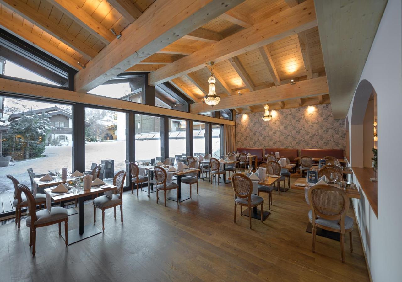 Mirabeau Etoile Hotel Zermatt Eksteriør billede