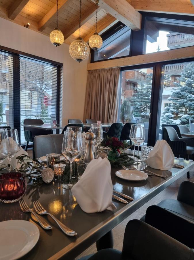 Mirabeau Etoile Hotel Zermatt Eksteriør billede