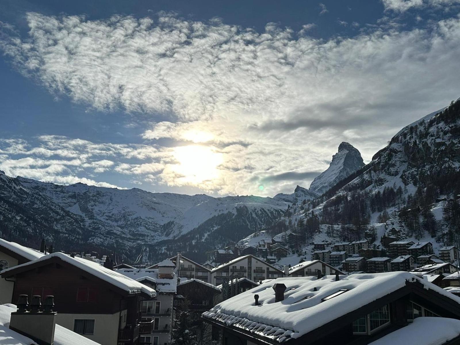 Mirabeau Etoile Hotel Zermatt Eksteriør billede