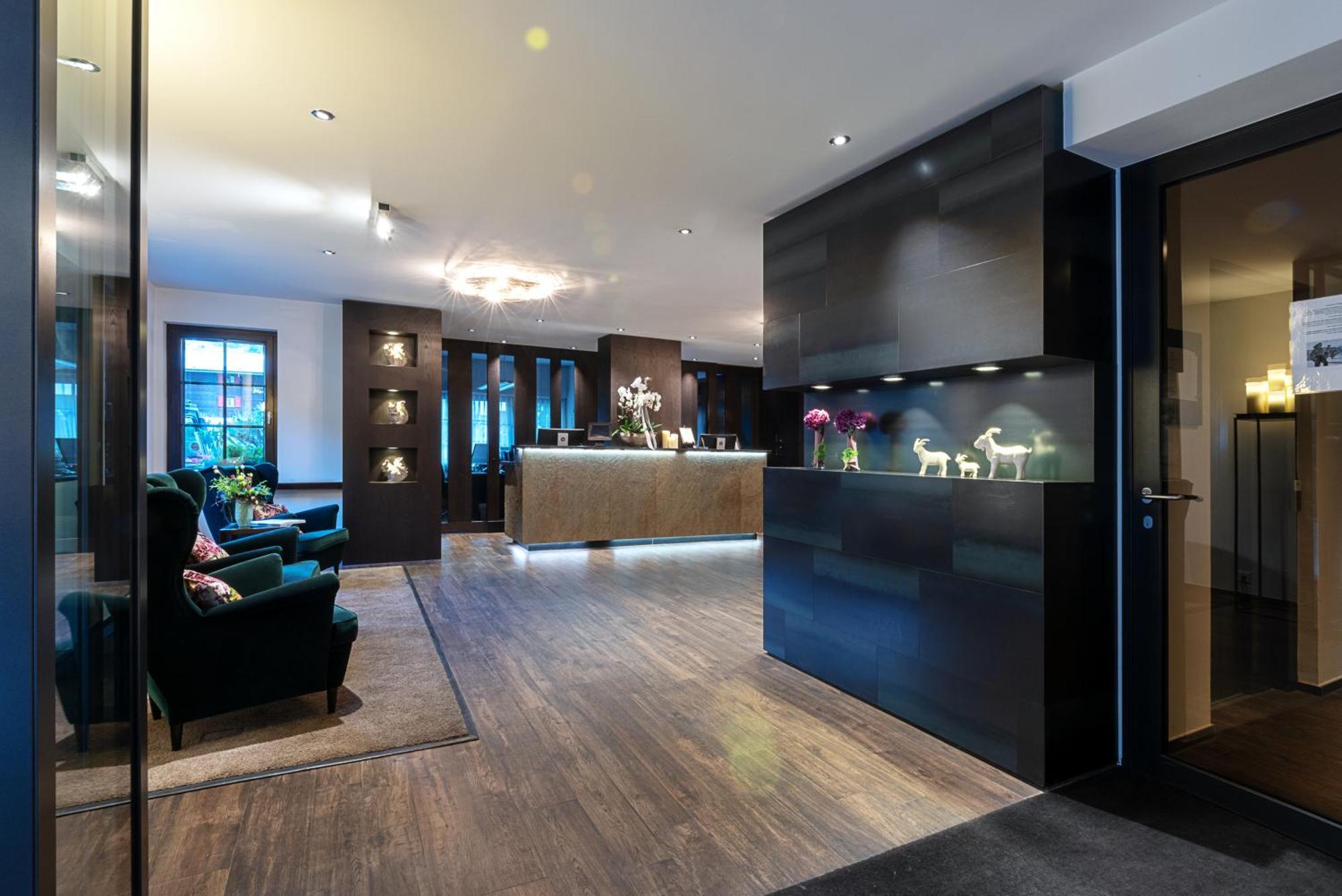 Mirabeau Etoile Hotel Zermatt Eksteriør billede