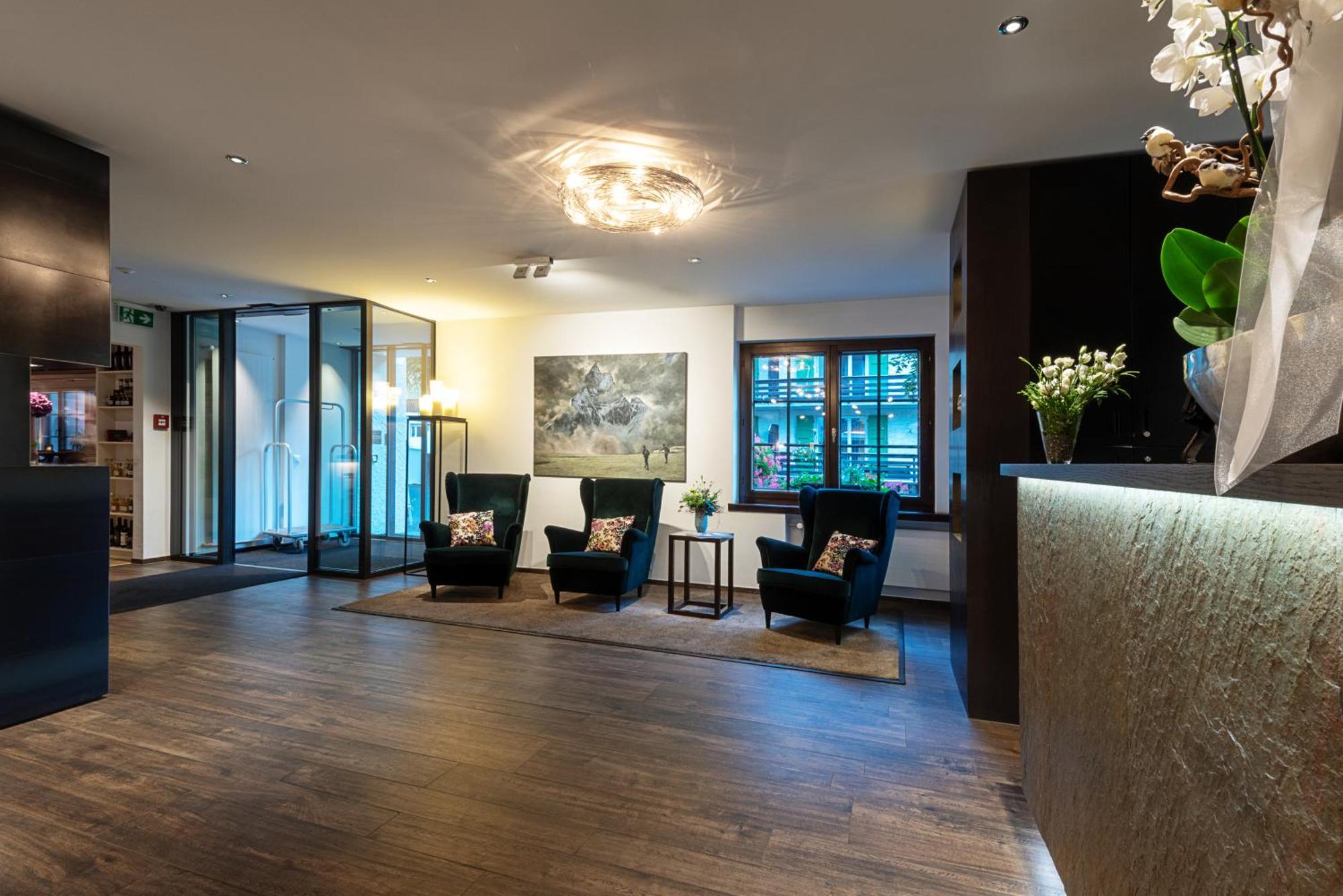 Mirabeau Etoile Hotel Zermatt Eksteriør billede