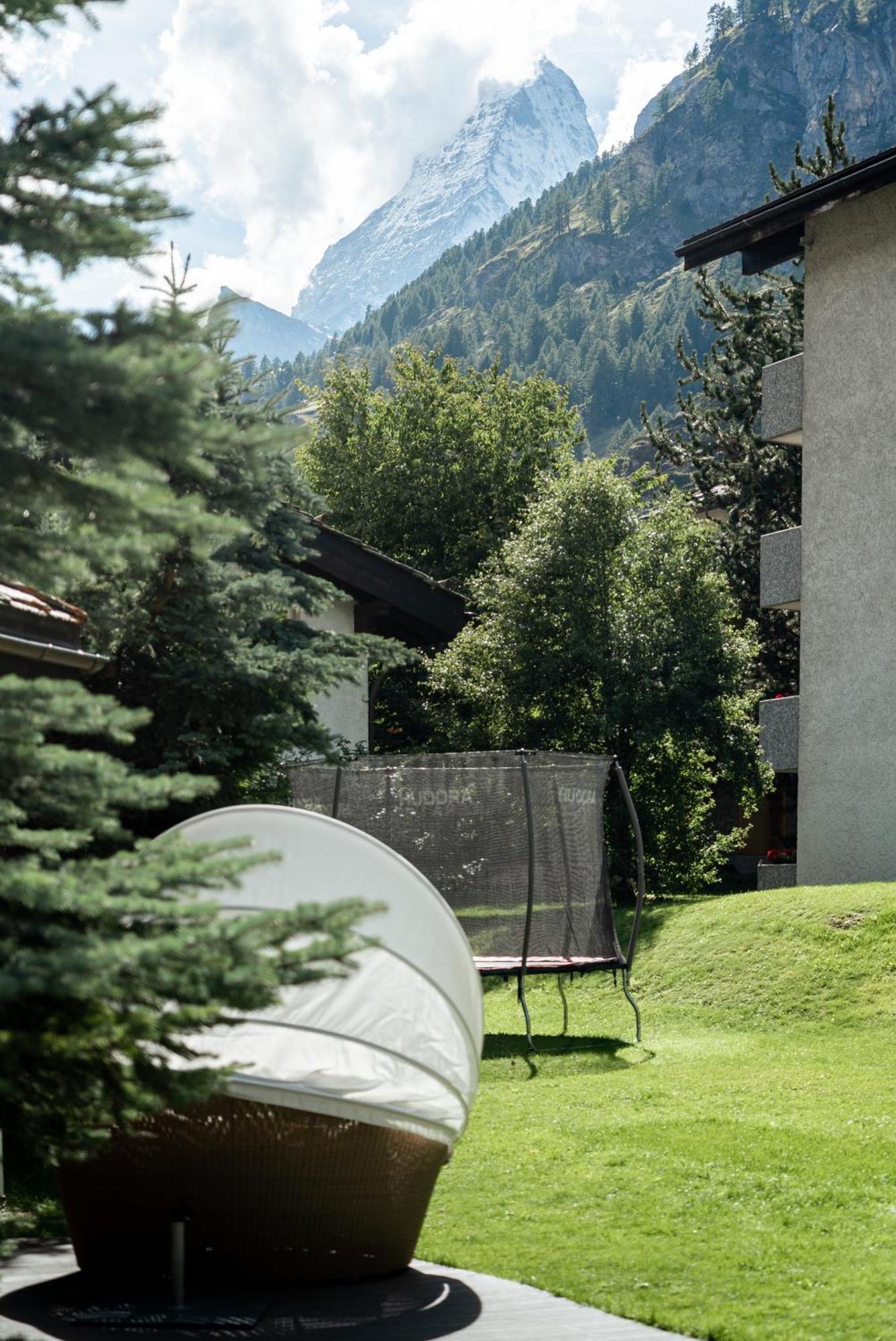 Mirabeau Etoile Hotel Zermatt Eksteriør billede