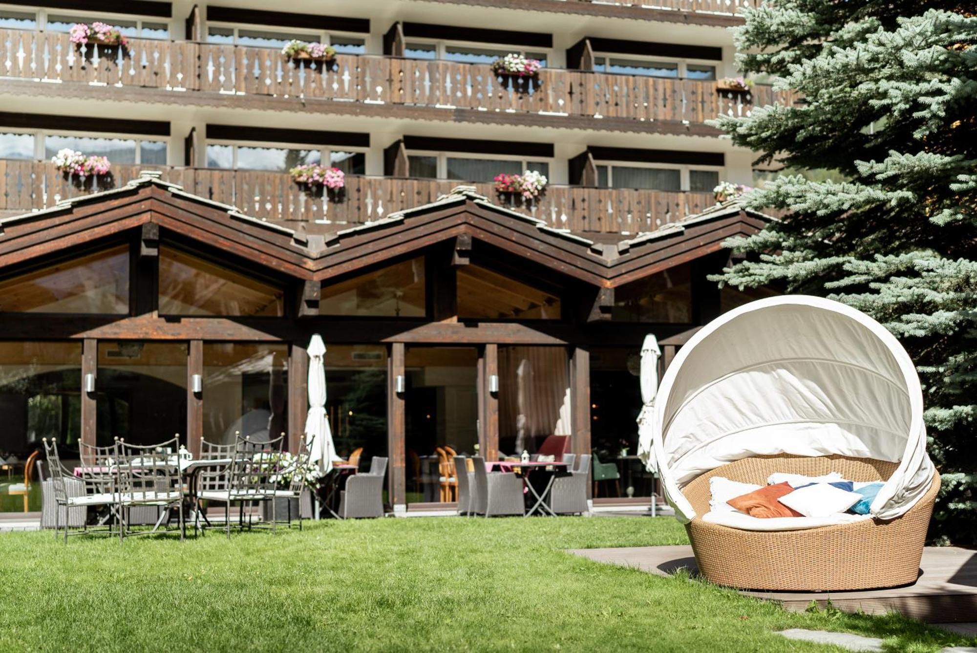 Mirabeau Etoile Hotel Zermatt Eksteriør billede