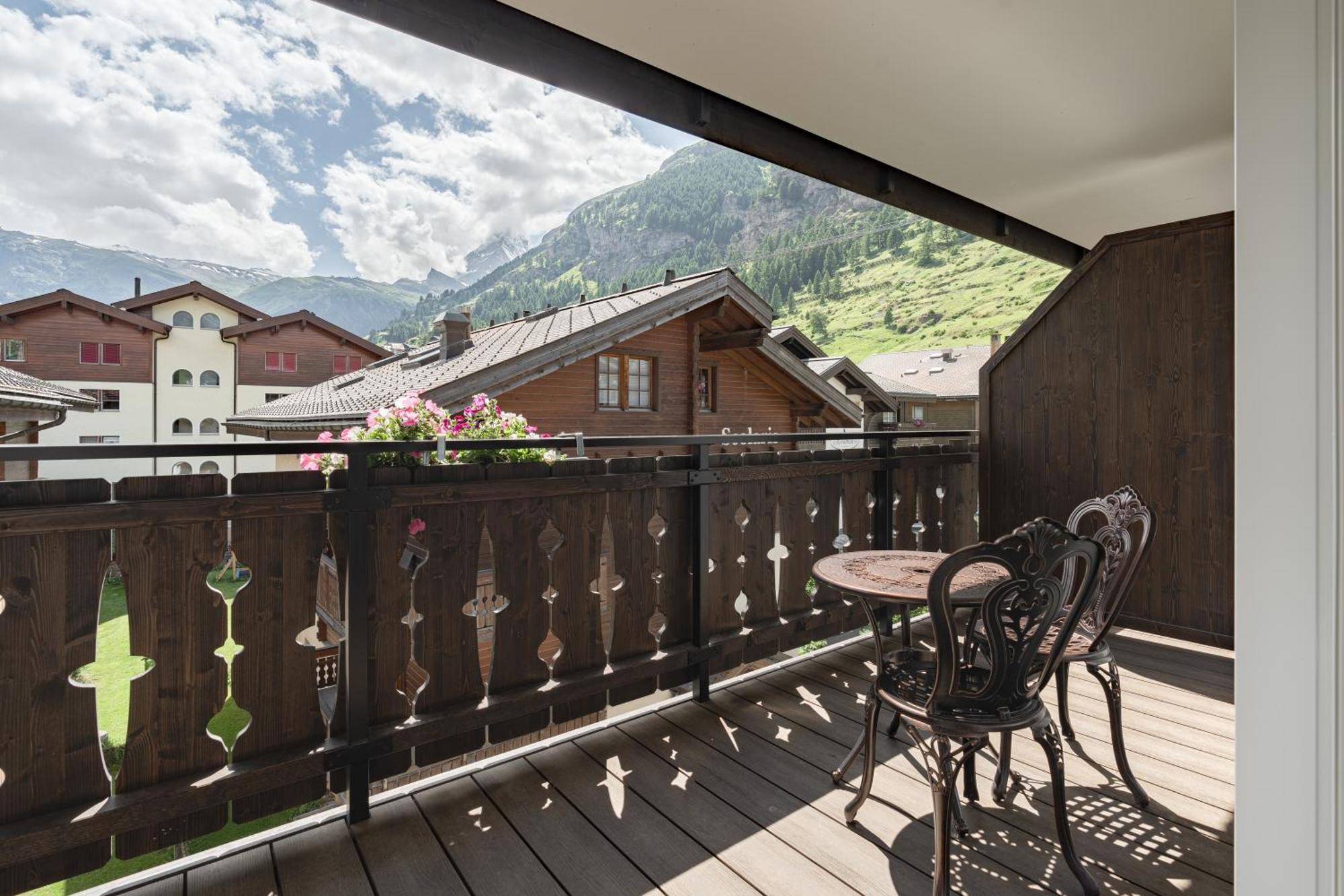 Mirabeau Etoile Hotel Zermatt Eksteriør billede