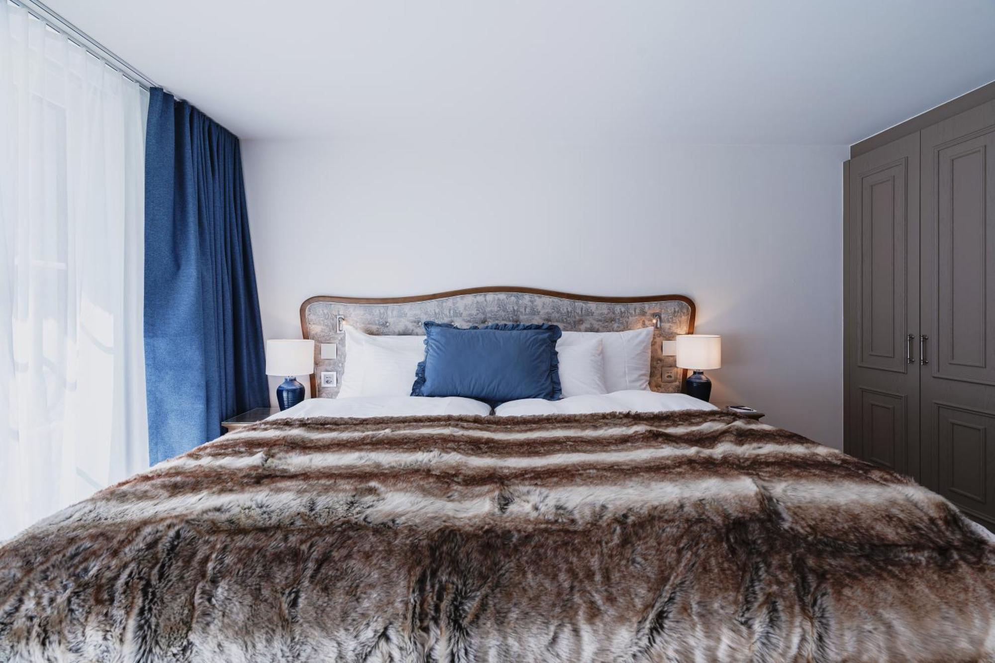 Mirabeau Etoile Hotel Zermatt Eksteriør billede