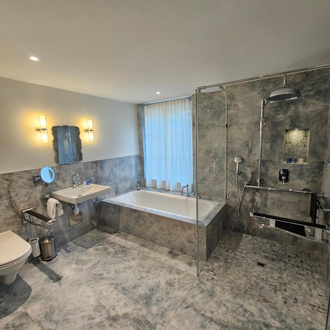 Mirabeau Etoile Hotel Zermatt Eksteriør billede